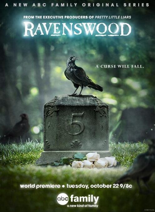 PB0068 - Ravenswood Season 1 - Thị Trấn Ravenswood Phần 1 2013 